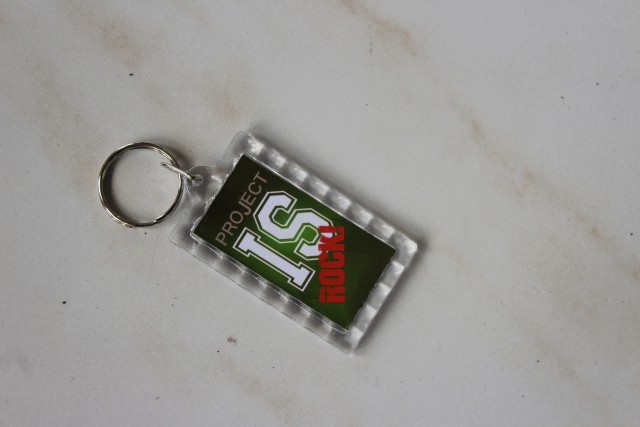 IS Keychain